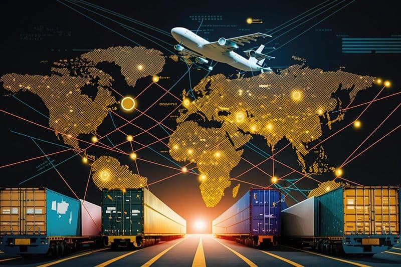 Freight Forwarding in the Digital Age