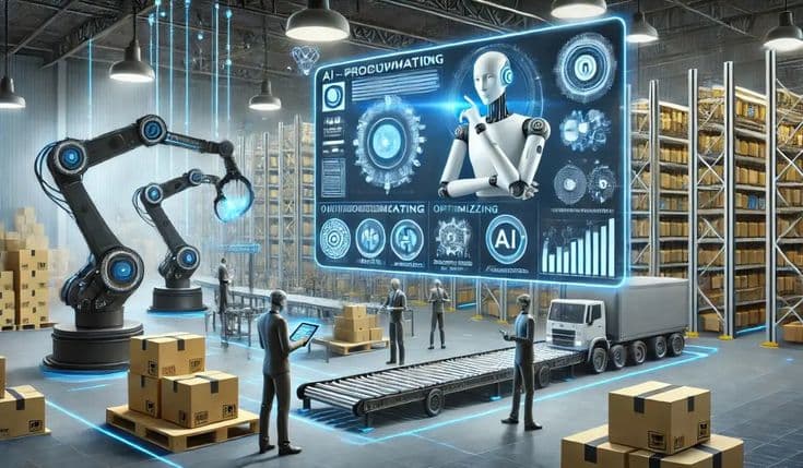 How AI is Transforming Supply Chain Management