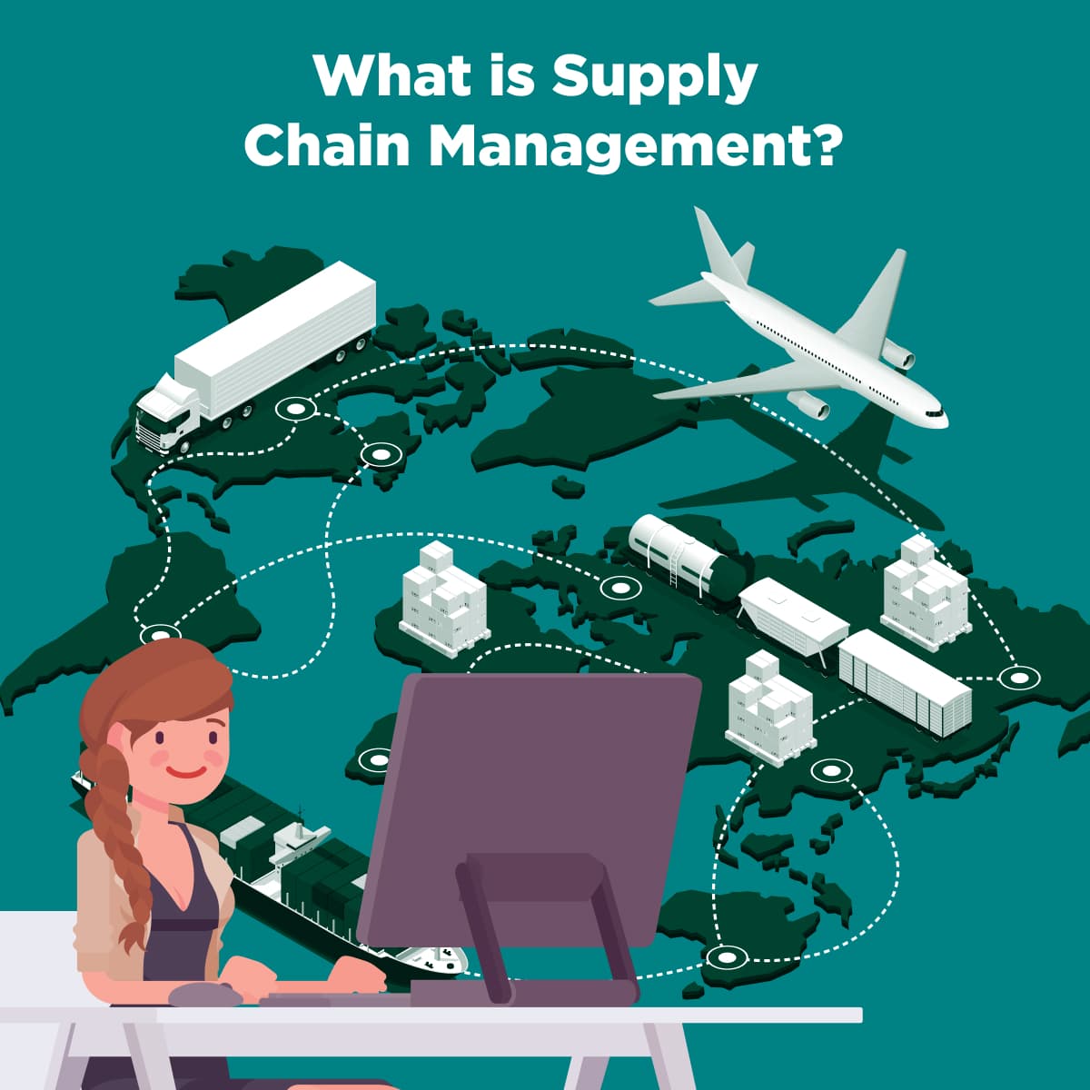 Logistics vs. Supply Chain: What’s the Difference?